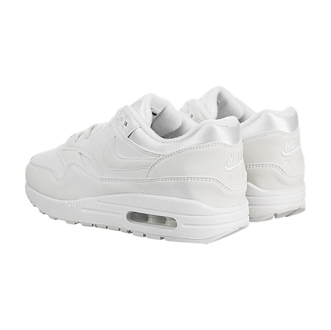 Nike Women Air Max 1 - White / Pure Platinum