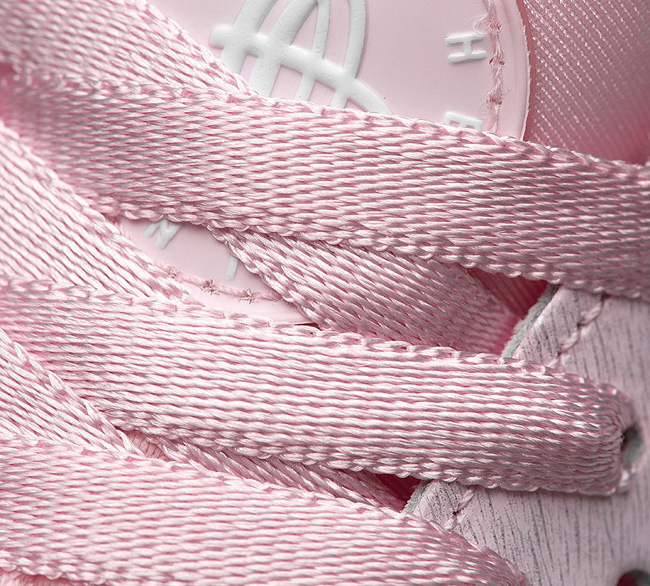 Nike Junior Huarache Run SE Trainer | Prism Pink