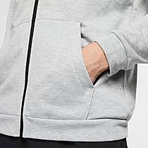 Men's Nike Dri-FIT Fleece Full-Zip Hoodie