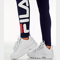Women's Fila Imelda Leggings