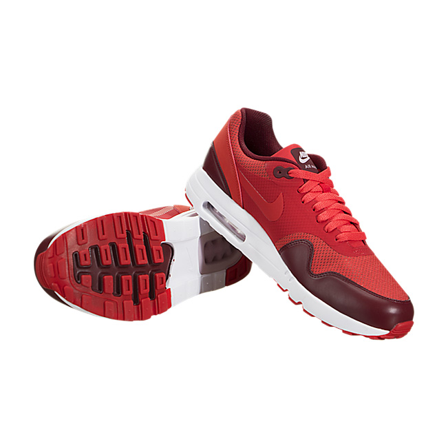 Nike Air Max 1 Ultra 2.0 Essential - Track Red / Track Red-Team Red