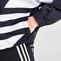 Women's adidas Originals Large Logo Track Jacket