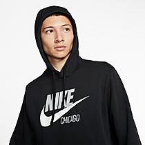 Men's Nike Sportswear Chicago Template Hoodie