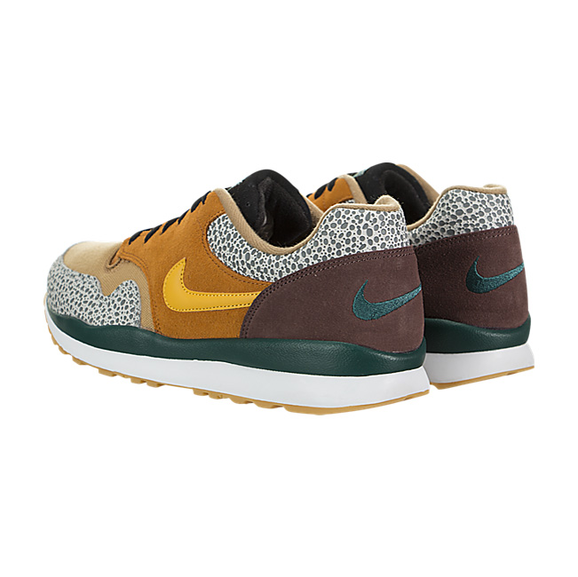 Nike Air Safari SE - Monarch / Yellow Ochre-Flax