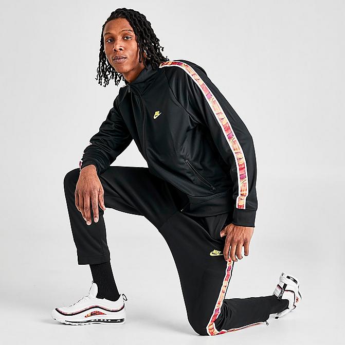 Men's Nike Sportswear Organic Distortion Jogger Pants