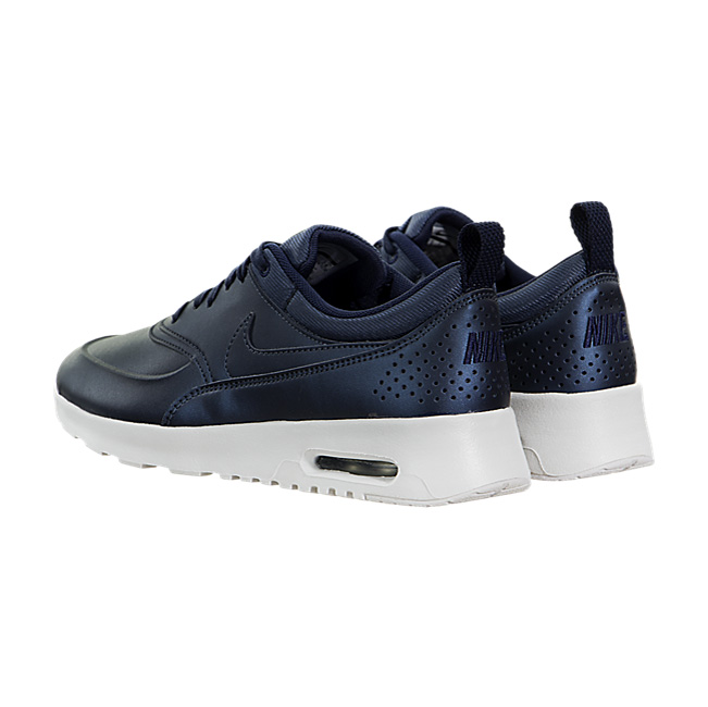 Nike Women Air Max Thea SE - Metallic Armory Navy / Metallic Armory Navy