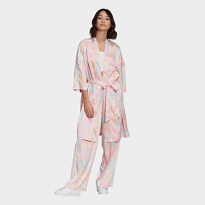 Women's adidas Originals Tie-Dye Kimono