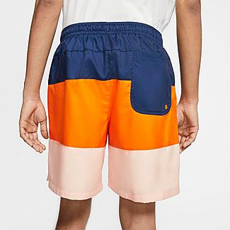Men's Nike Sportswear City Edition Woven Shorts