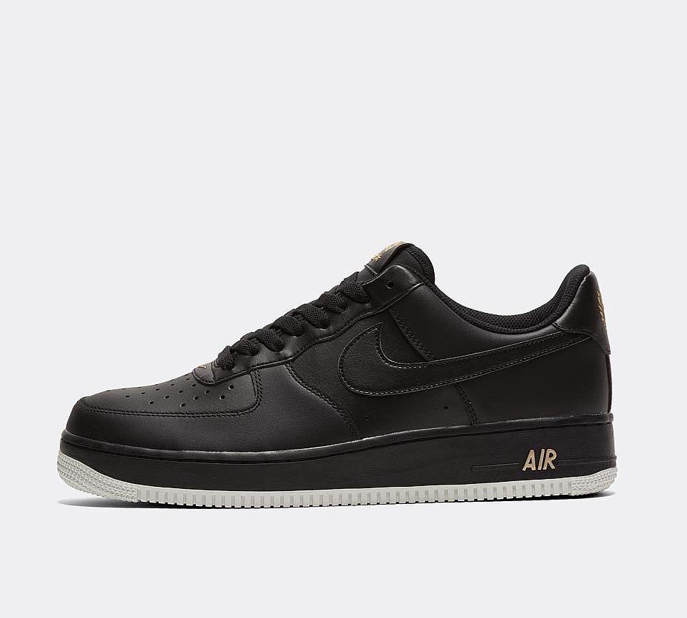 Nike Air Force 1 '07 Trainer - Black / Summit White