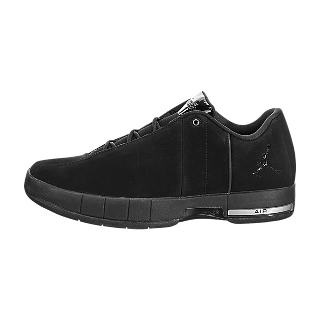 Air Jordan TE 2 Low - Black
