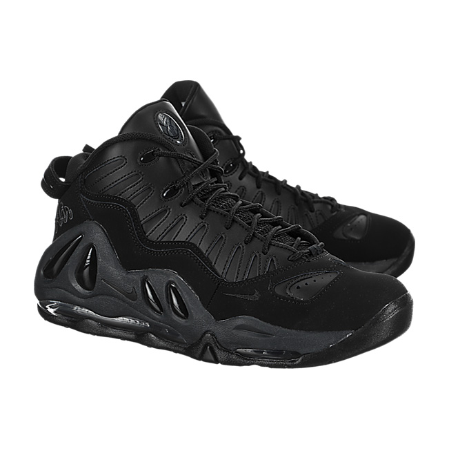 Nike Air Max Uptempo 97 - Black / Anthracite