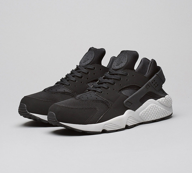 Nike Air Huarache Trainer | Black / Platinum