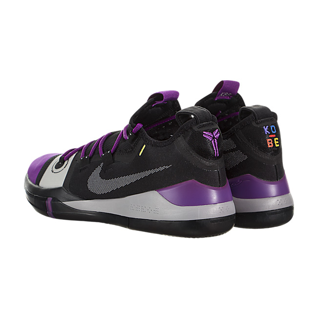 Nike Kobe A.D. - Black / Atmosphere Grey