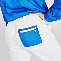 Women's Champion Mixed Media Jogger Pants