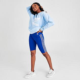 Women's adidas Originals 3-Stripes Bike Shorts