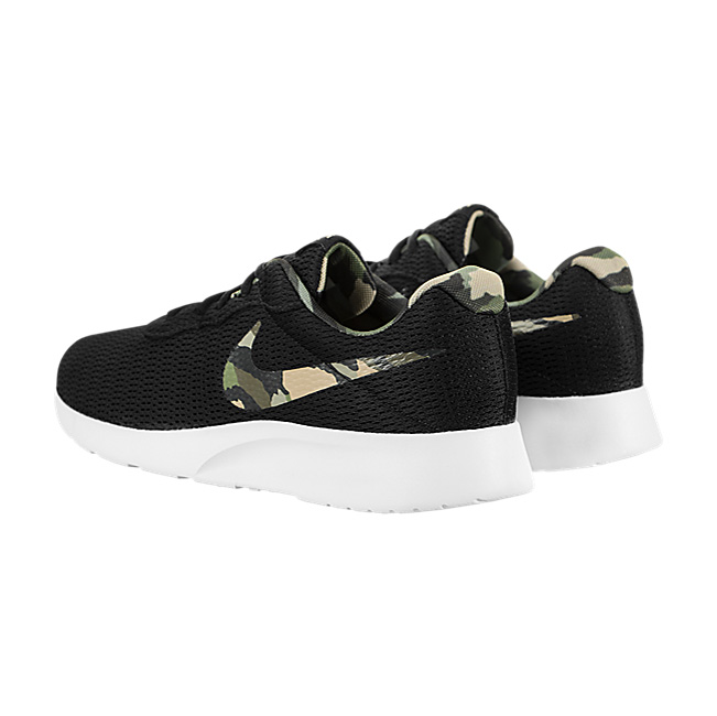 Nike Tanjun Premium - Black / Mushroom