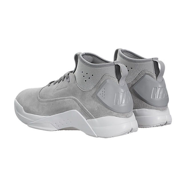 Nike Hyperdunk Low CRFT - Wolf Grey / Wolf Grey-White