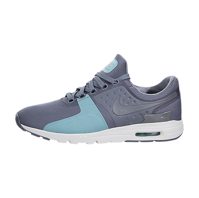 Nike Women Air Max Zero - Cool Grey / Cool Grey-Sail-Washed Teal