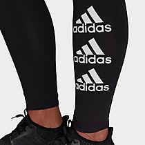 Women's adidas Originals Stacked Logo Leggings (Plus Size)