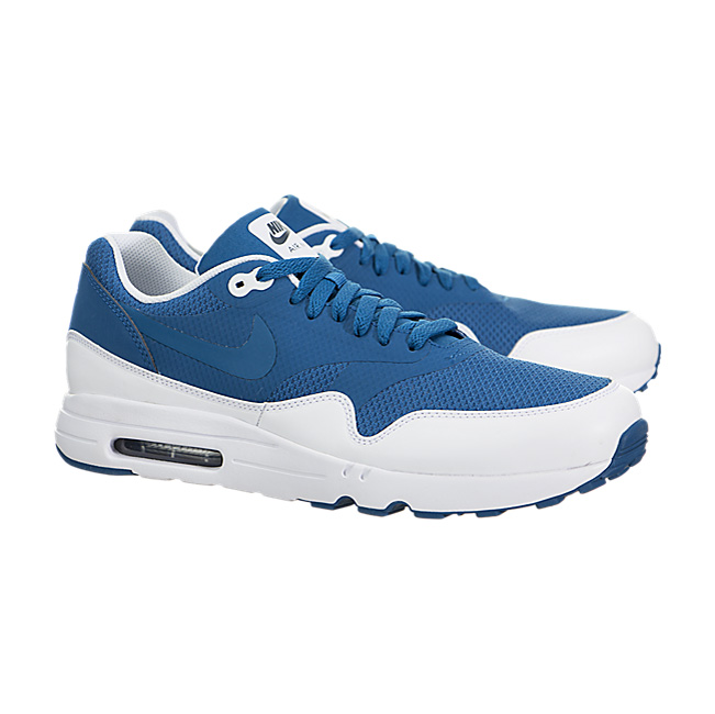 Nike Air Max 1 Ultra 2.0 Essential - Industrial Blue / Industrial Blue-White