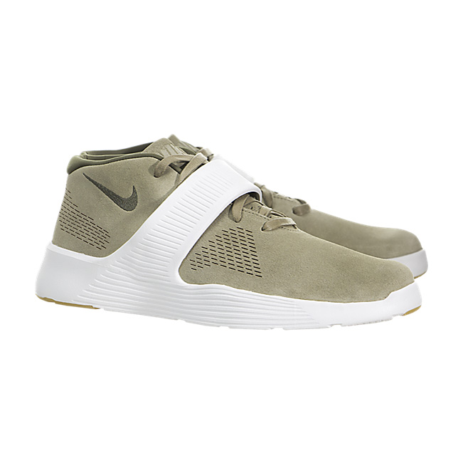 Nike Ultra XT - Bamboo / White-Gum Light Brown-Medium Olive