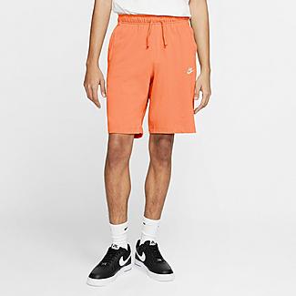 Men's Nike Sportswear Club Fleece Shorts