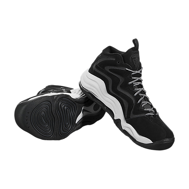Nike Air Pippen - Black / Anthracite-Vast Grey