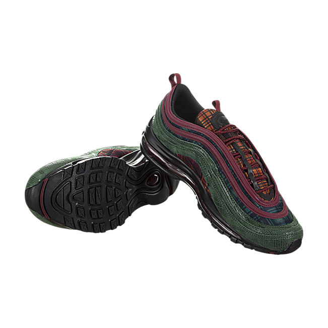 Nike Air Max 97 NRG - Team Red / Midnight Spruce