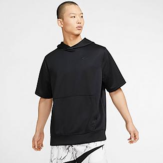Men's Nike Basketball Spotlight T-Shirt Hoodie
