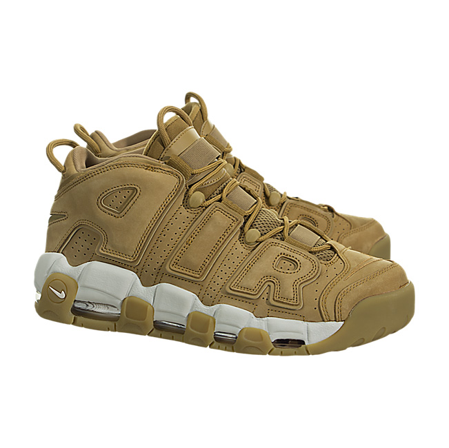 Nike Air More Uptempo '96 Premium (Flax) - Flax / Phantom