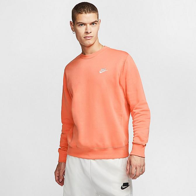Men's Nike Sportswear Club Fleece Crewneck Sweatshirt