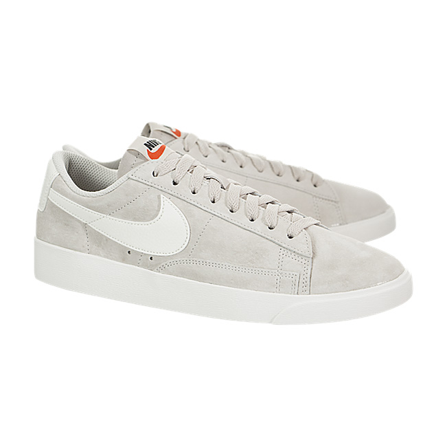 Nike Women Blazer Low SD - Desert Sand / Sail