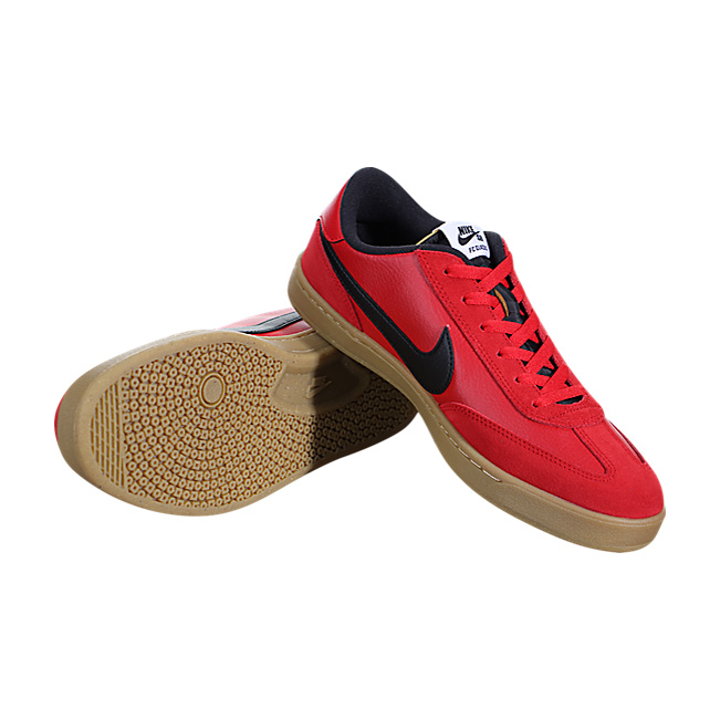 Nike SB FC Classic - University Red / Black-White