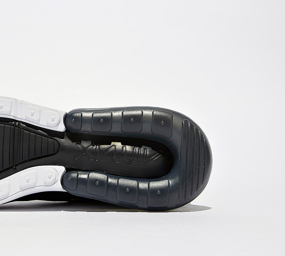Nike Womens Air Max 270 Trainer - Black / Anthracite / White