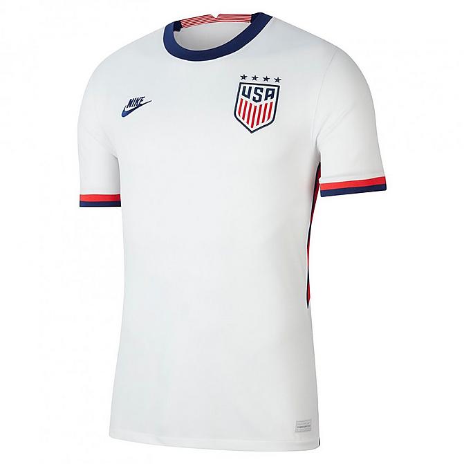 Men's Nike U.S. Soccer 2020 Stadium Home Jersey