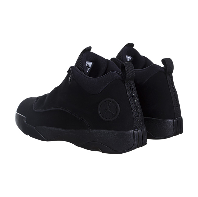 Jordan Jumpman Pro Quick - Black / Black-Black
