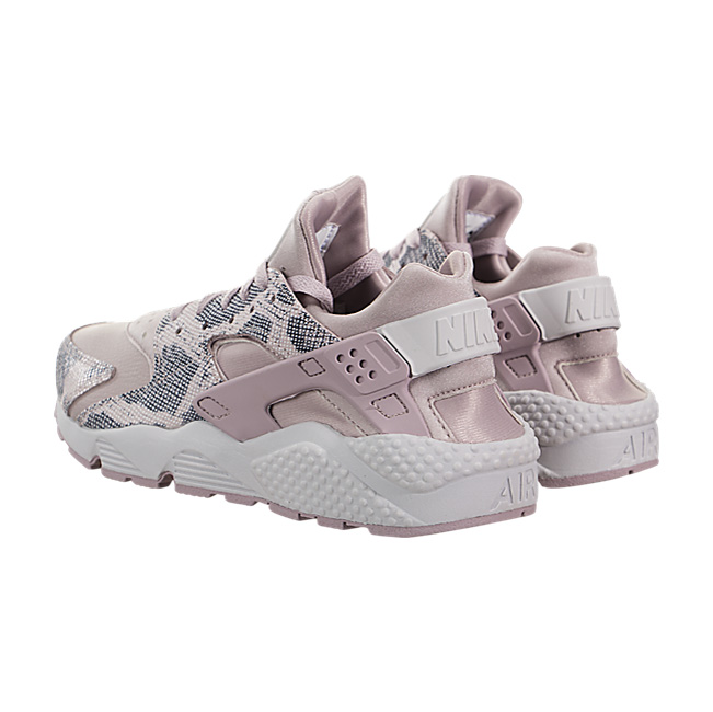 Nike Women Air Huarache Run Premium - Particle Rose / Vast Grey