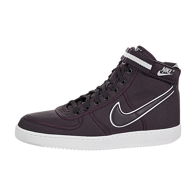 Nike Vandal High Supreme - Burgundy Ash / White