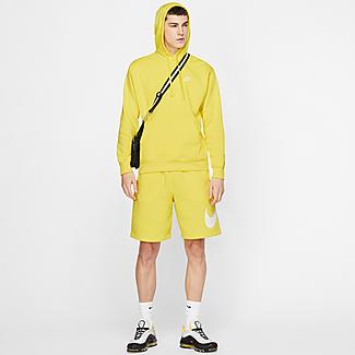 Men's Nike Sportswear Club Fleece Embroidered Hoodie