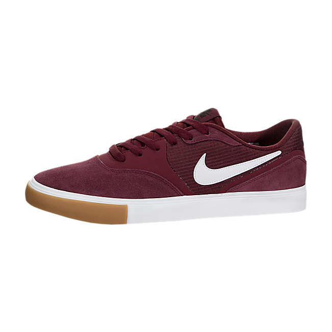 Nike SB Paul Rodriguez 9 VR - Dark Team Red / White-Black