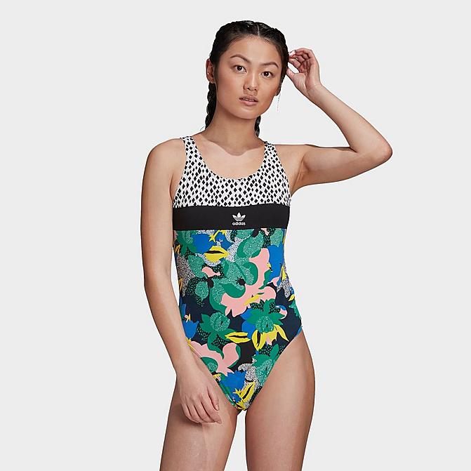 Women's adidas Originals HER Studio London Bodysuit
