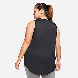 Women's Nike Dri-FIT Swoosh Training Tank (Plus Size)