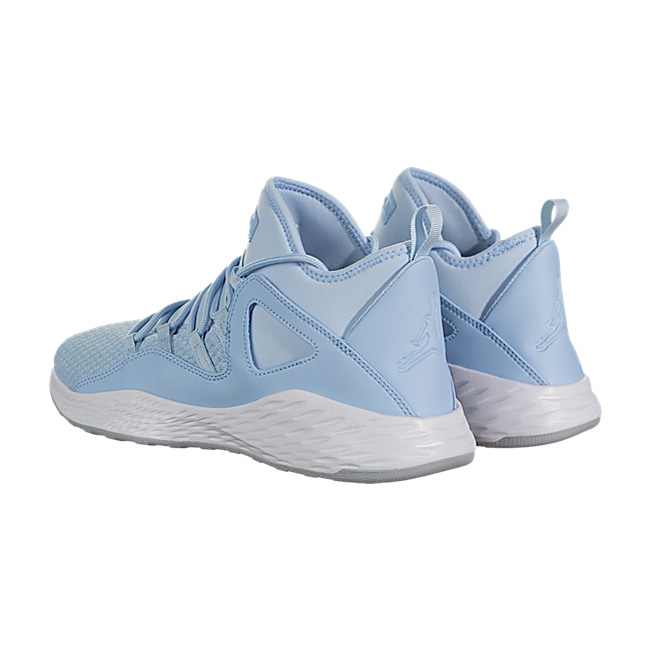 Jordan Formula 23 - Ice Blue / Ice Blue-Wolf Grey