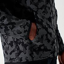 Men's Nike Sportswear Allover Print Tech Fleece Full-Zip Hoodie