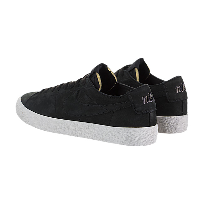 Nike SB Zoom Blazer Low Decon - Black / Black-Anthracite