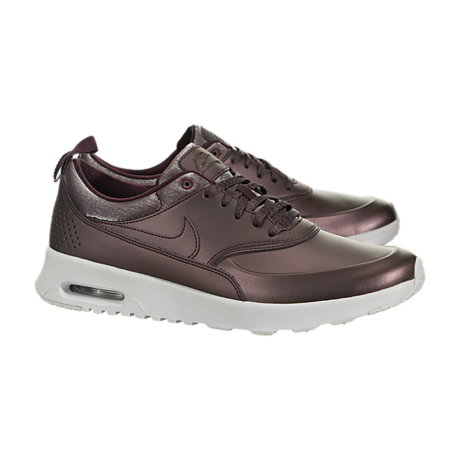 Nike Women Air Max Thea Premium - Metallic Mahogany