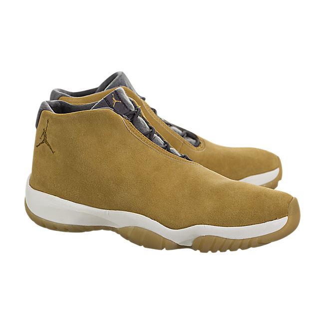 Air Jordan Future - Wheat / Wheat-Dark Grey-Black