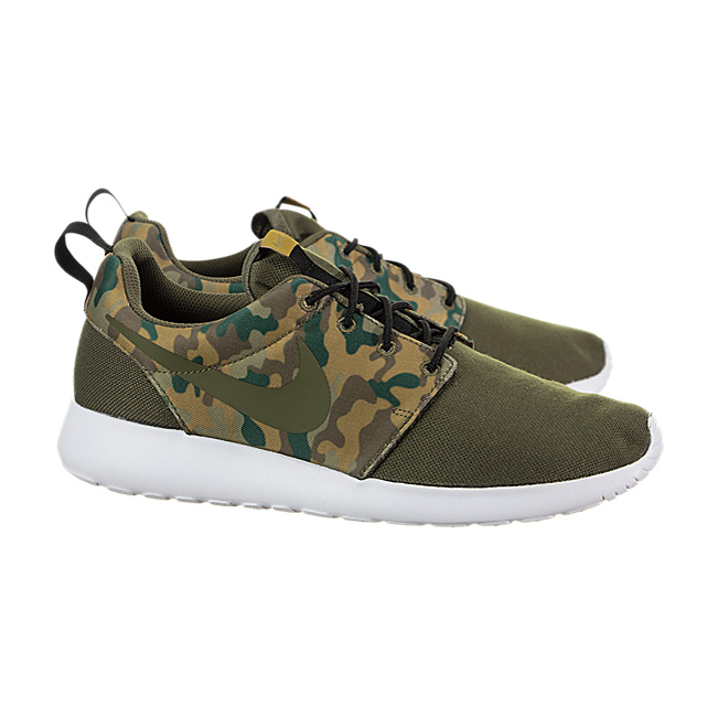 Nike Roshe One SE - Medium Olive / Medium Olive