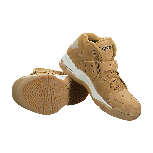 Nike Air Force Max Premium (Flax) - Flax / Phantom