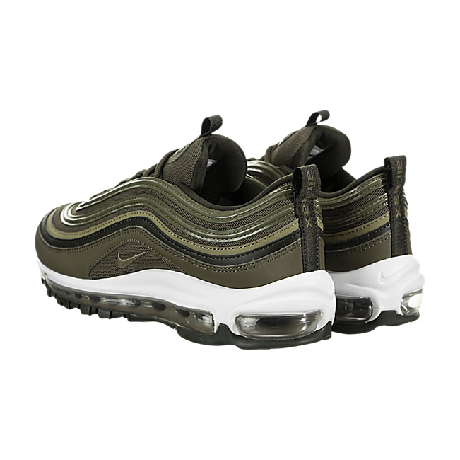 Nike Women Air Max 97 - Medium Olive / Neutral Olive
